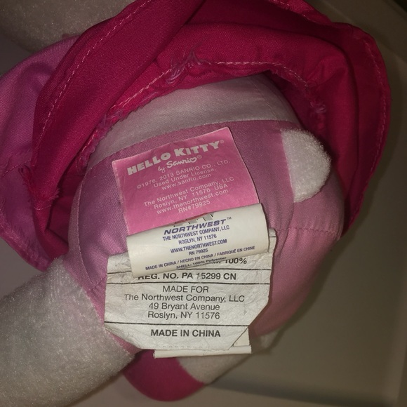 Hello Kitty Plush Figure - Picture 12 of 12